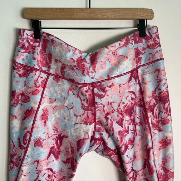 Calia by Carrie Underwood cropped leggings size 1X - Picture 2 of 8